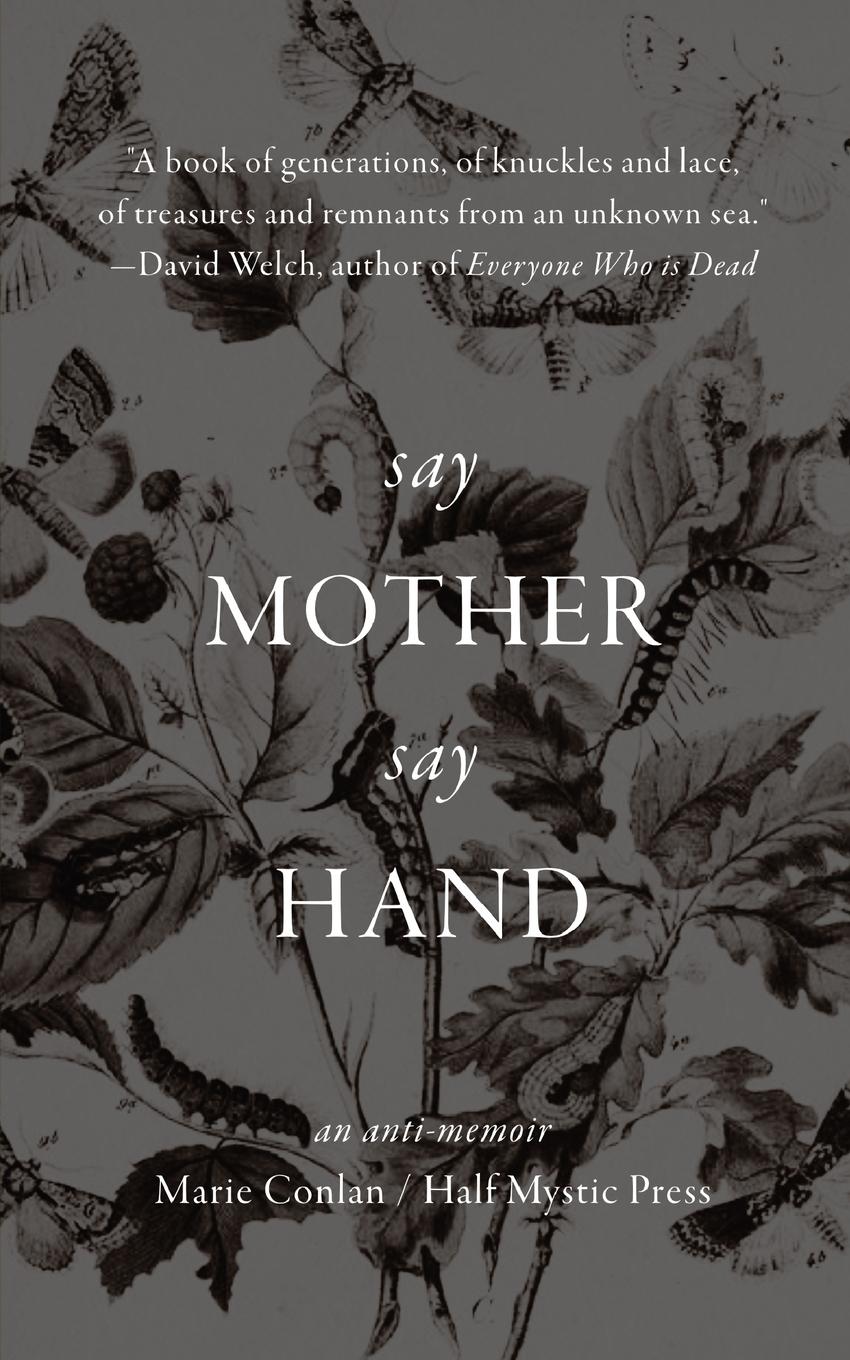 Vorderes Coverbild Say Mother Say Hand