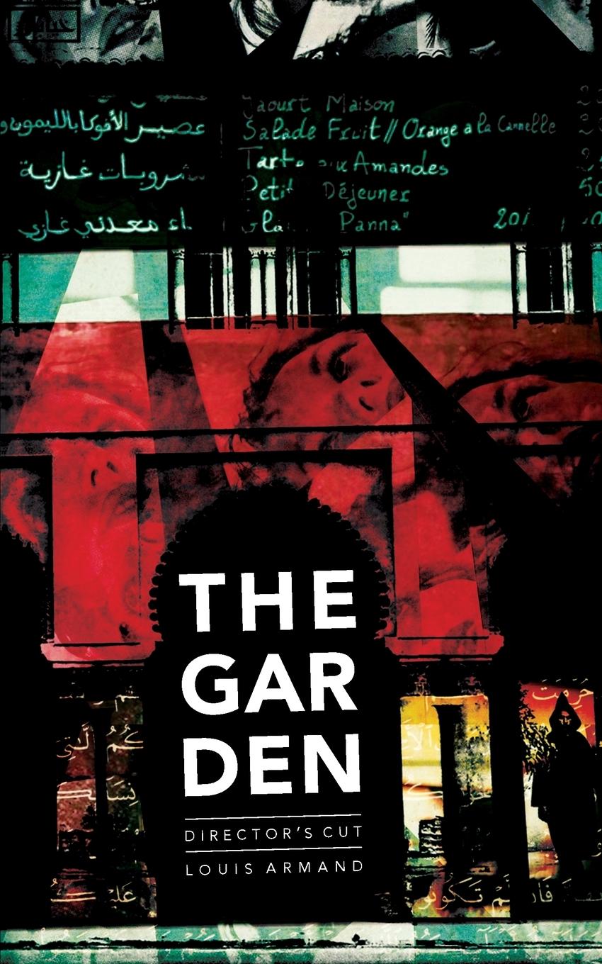 Vorderes Coverbild The Garden (Director's Cut)