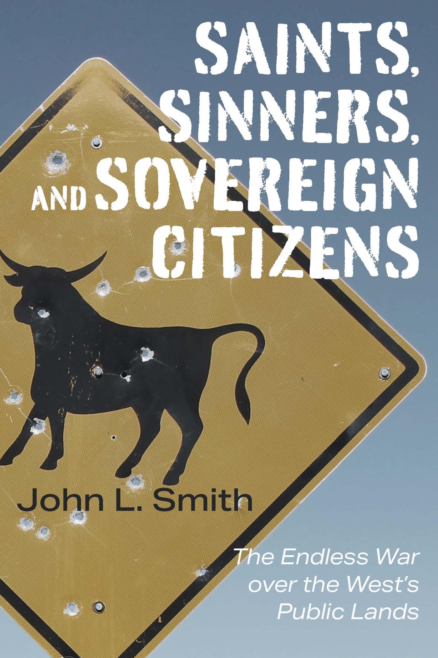 Vorderes Coverbild Saints, Sinners, and Sovereign Citizens