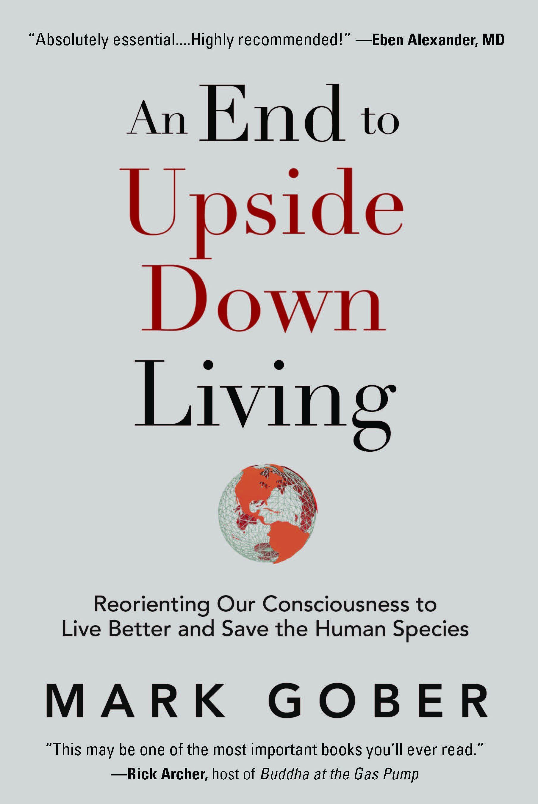 Vorderes Coverbild An End to Upside Down Living