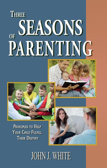 Vorderes Coverbild Three Seasons of Parenting