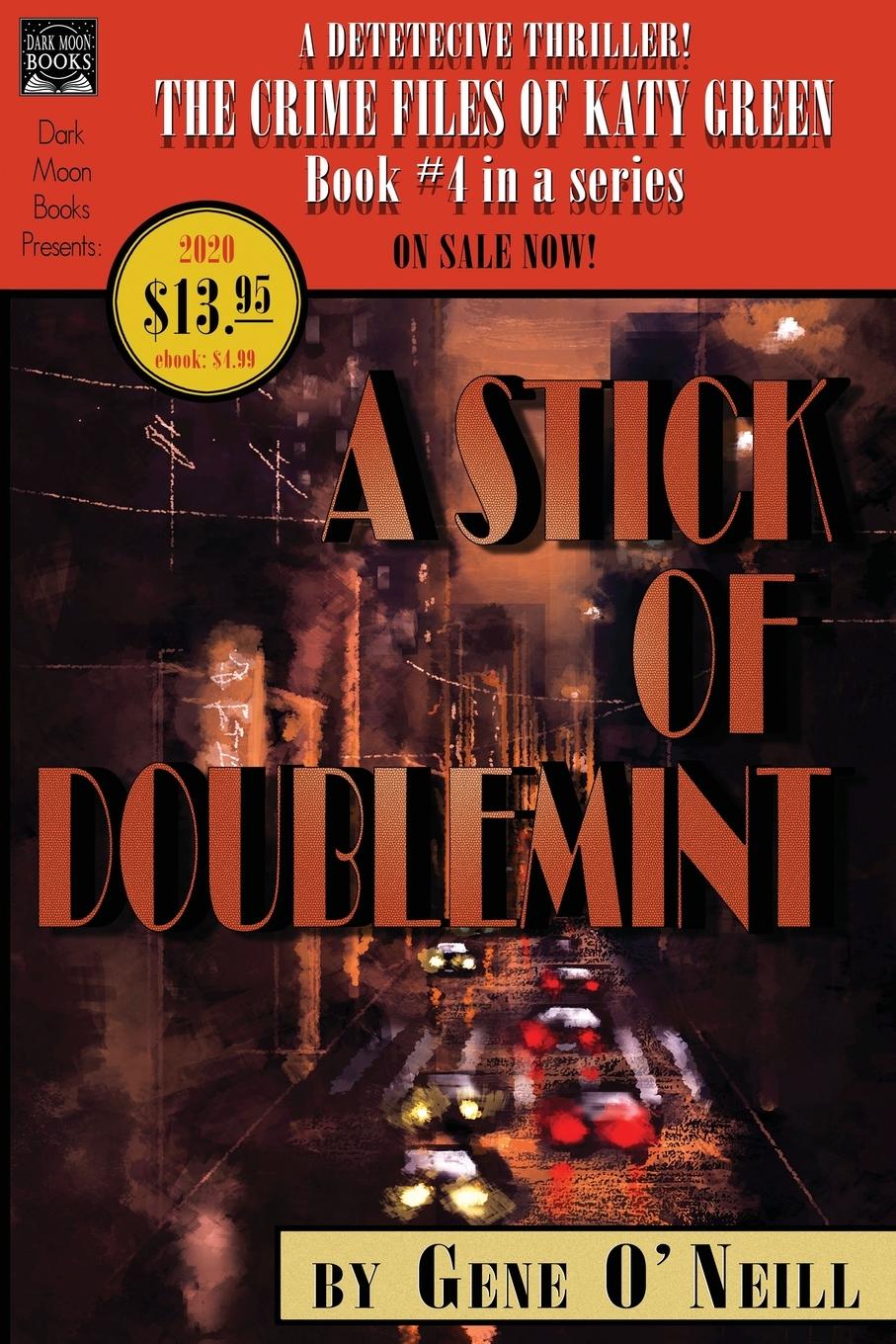 Vorderes Coverbild A Stick of Doublemint