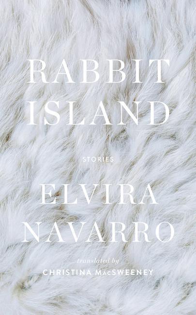 Vorderes Coverbild Rabbit Island