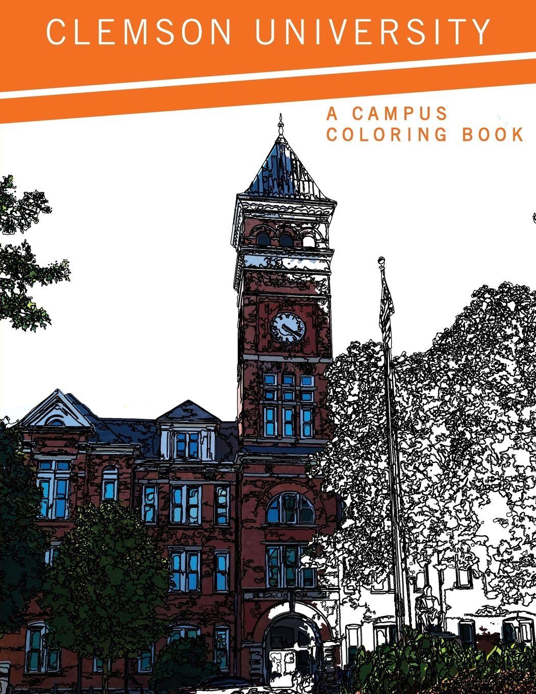 Vorderes Coverbild Clemson University