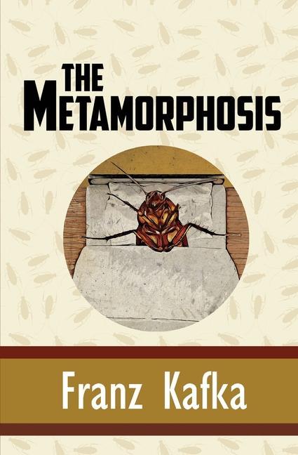 Vorderes Coverbild The Metamorphosis