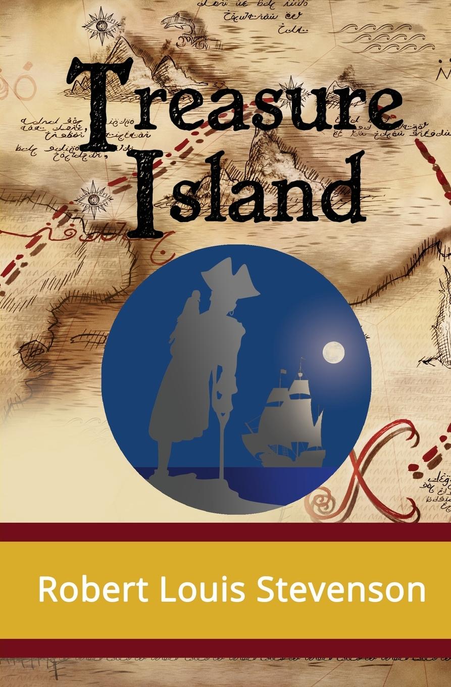 Vorderes Coverbild Treasure Island
