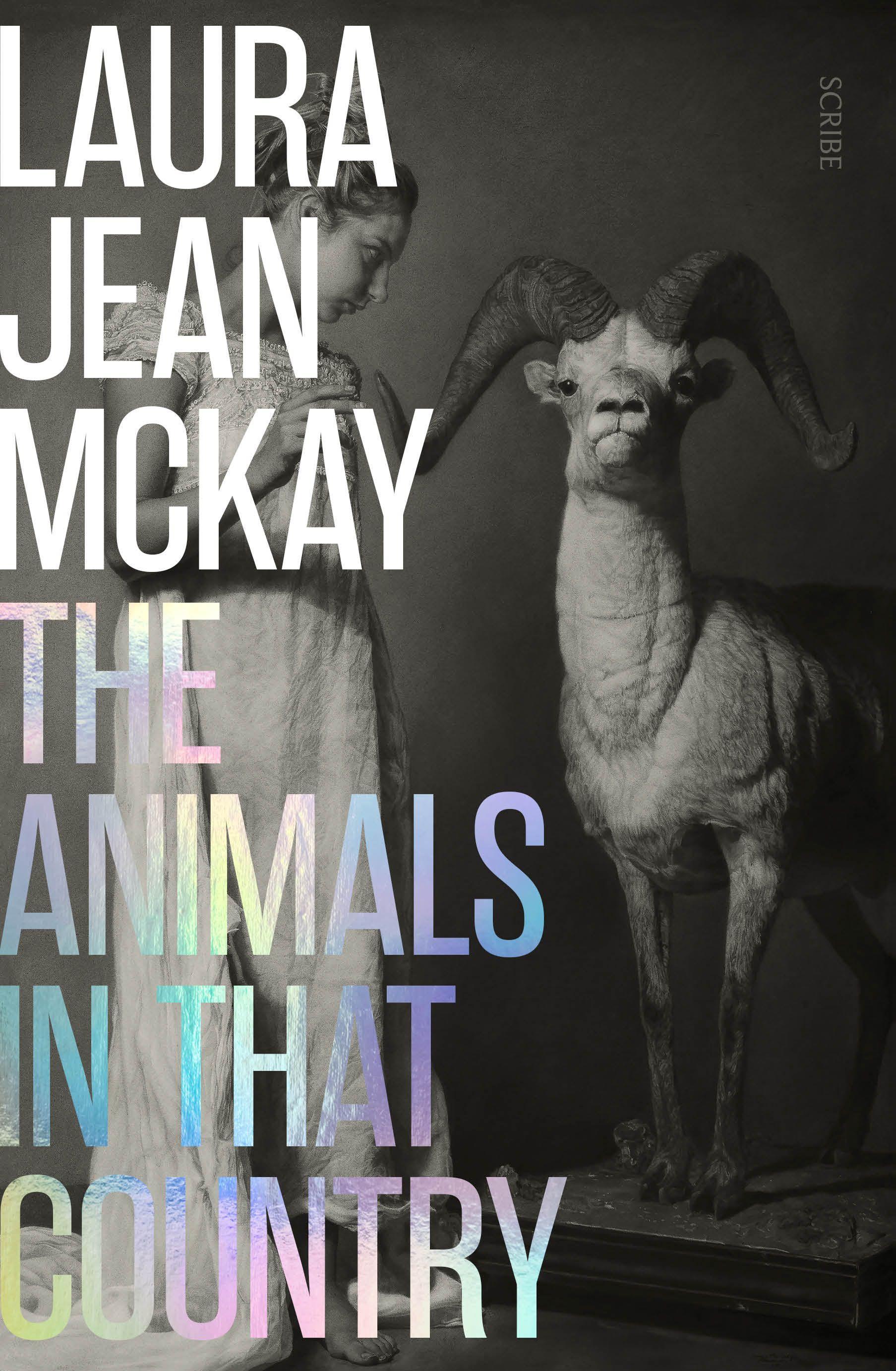 Vorderes Coverbild The Animals in That Country