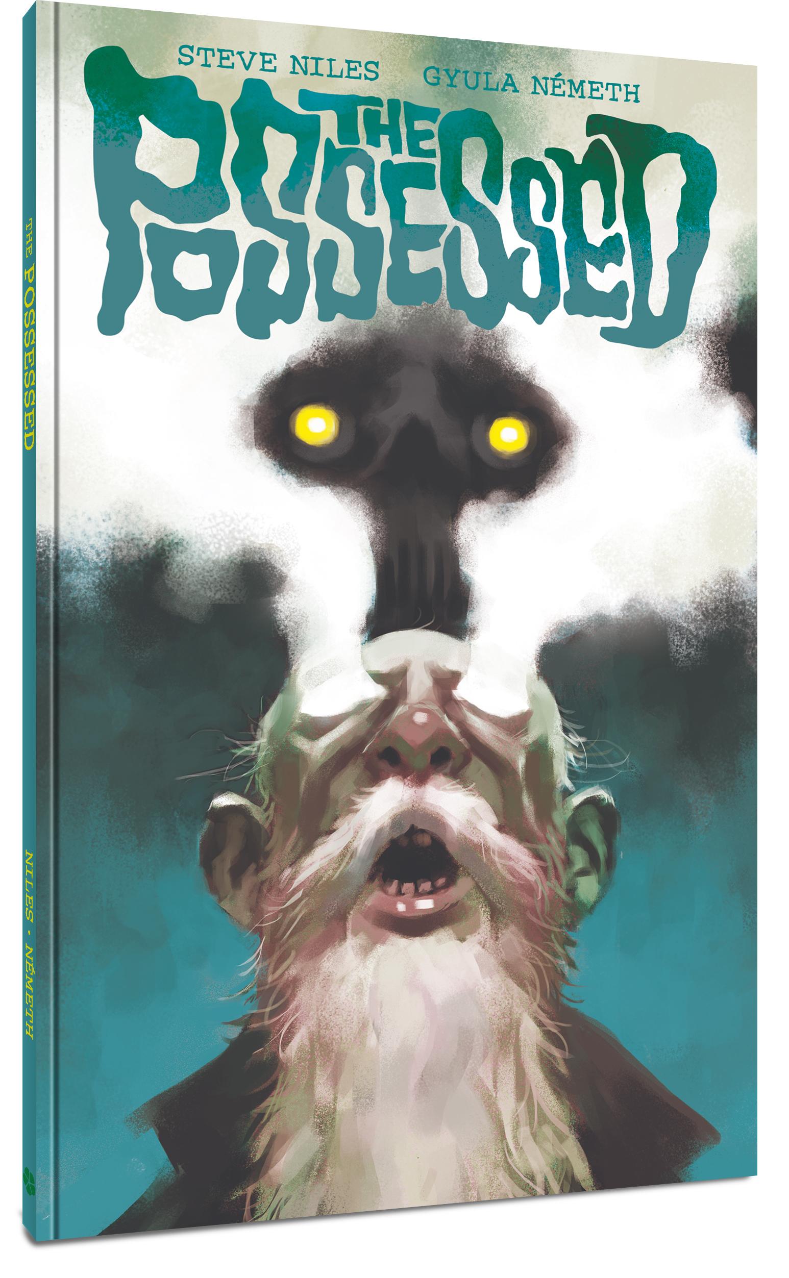 Vorderes Coverbild The Possessed