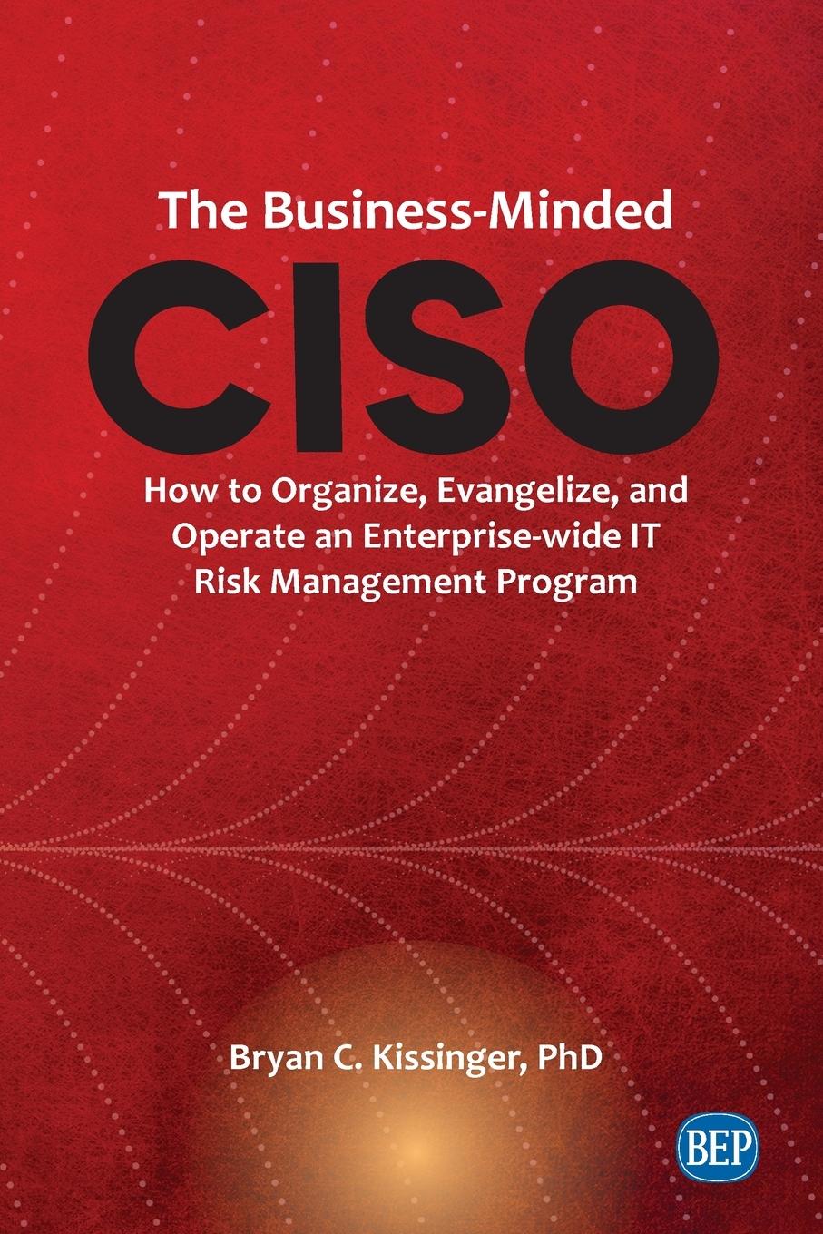 Vorderes Coverbild The Business-Minded CISO