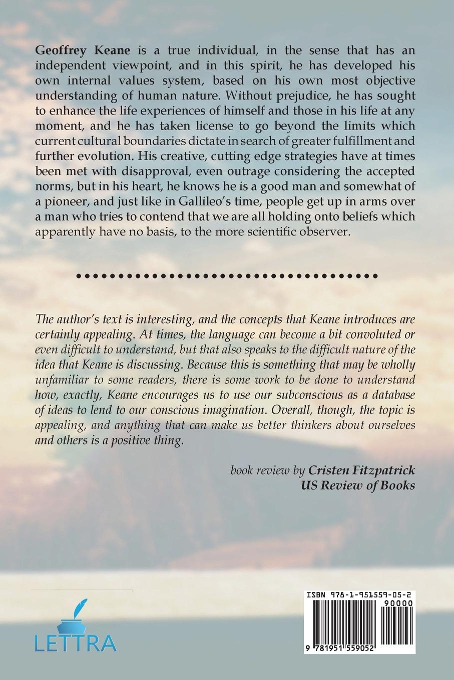 Rückseitencover Imagining Who's Telling Who