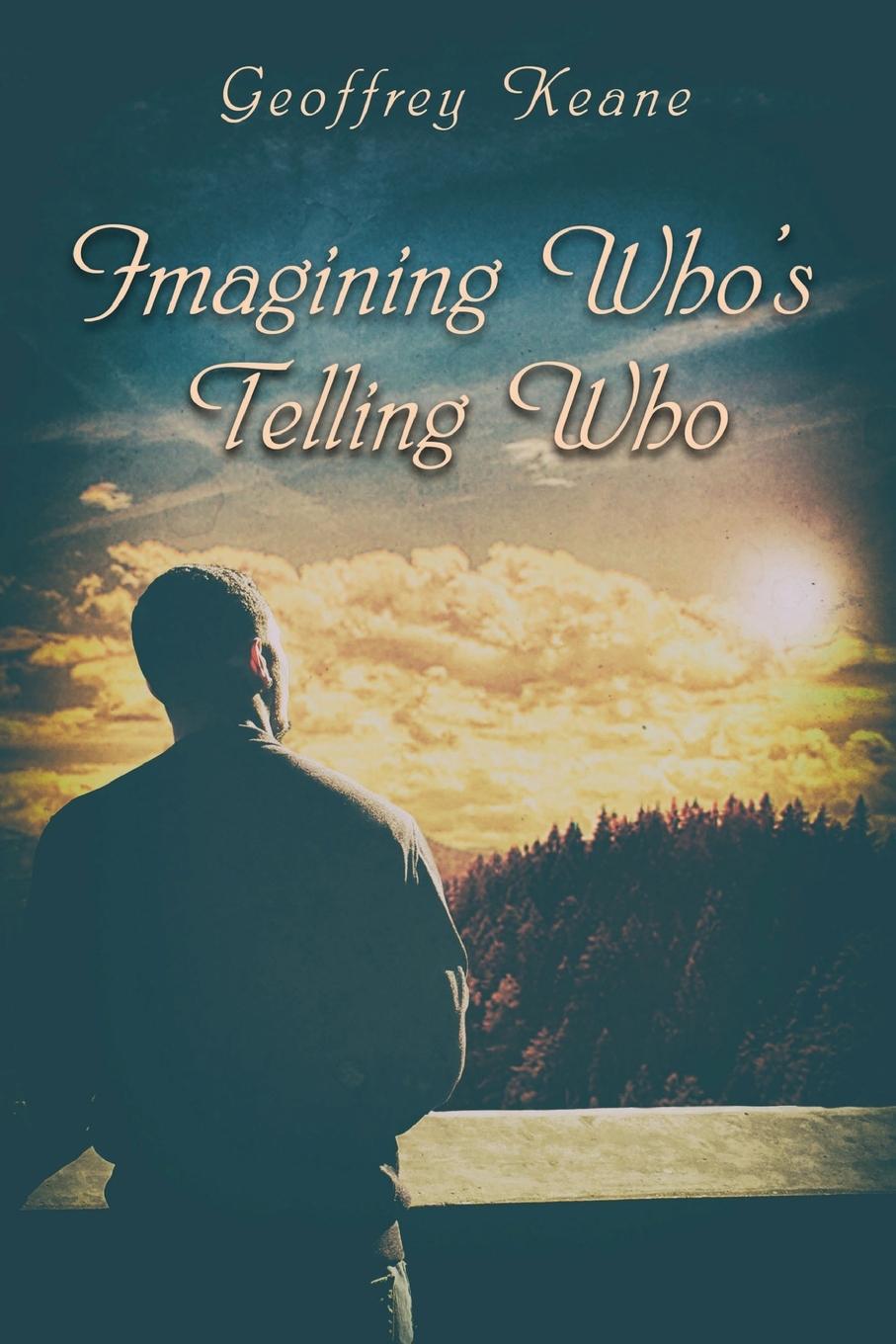 Vorderes Coverbild Imagining Who's Telling Who