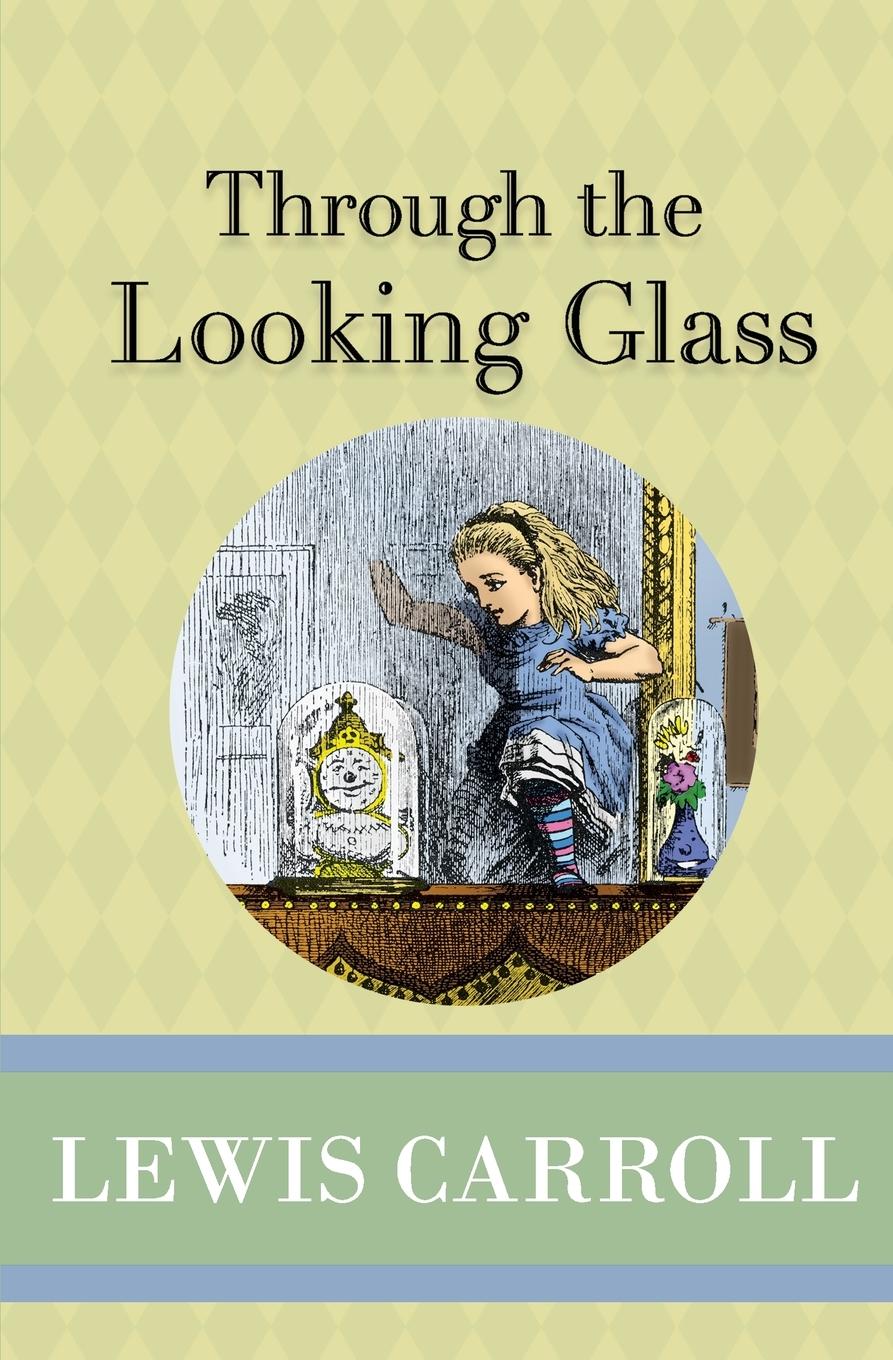 Vorderes Coverbild Through the Looking Glass