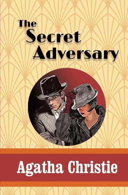 Vorderes Coverbild The Secret Adversary