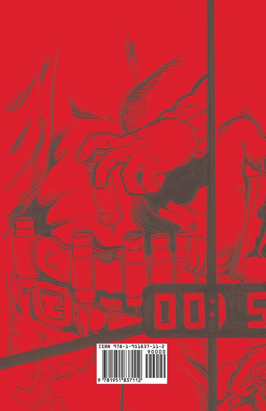 Rückseitencover Dynamite Thor TPB