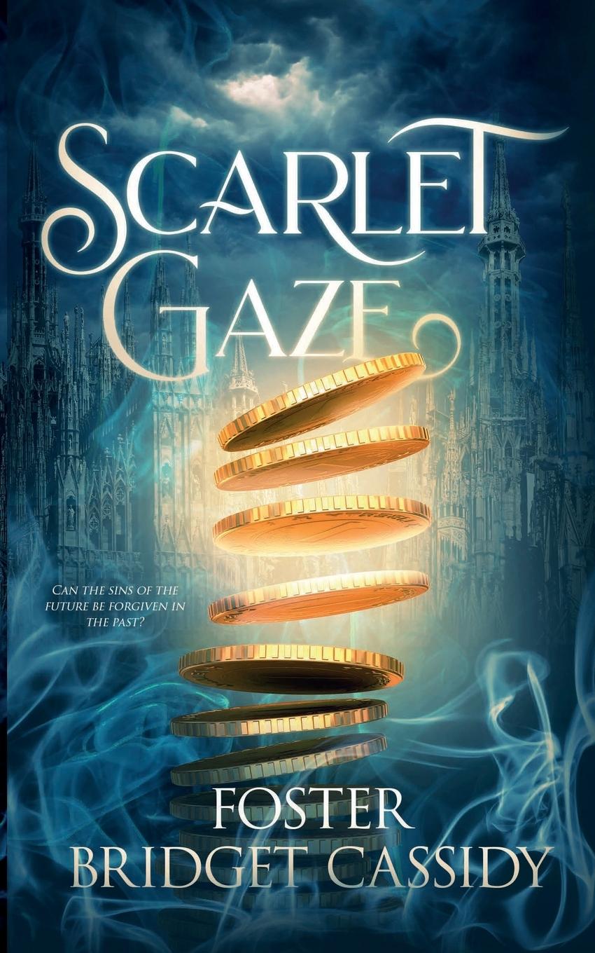 Vorderes Coverbild Scarlet Gaze