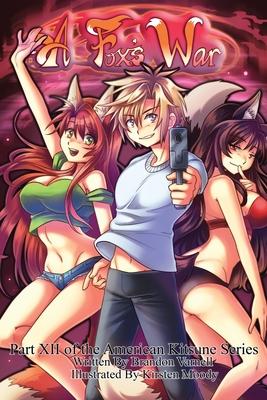 Vorderes Coverbild A Fox's War