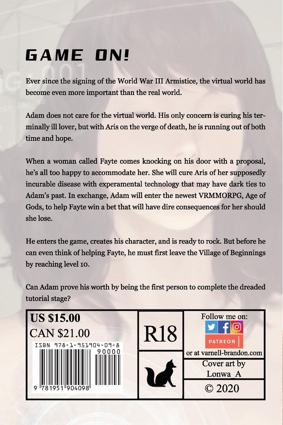 Rückseitencover Man Made God 001