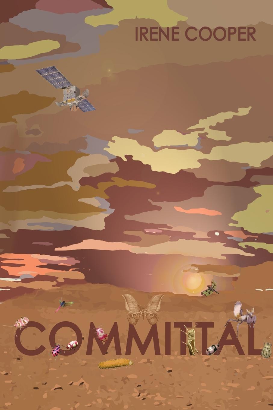 Vorderes Coverbild Committal