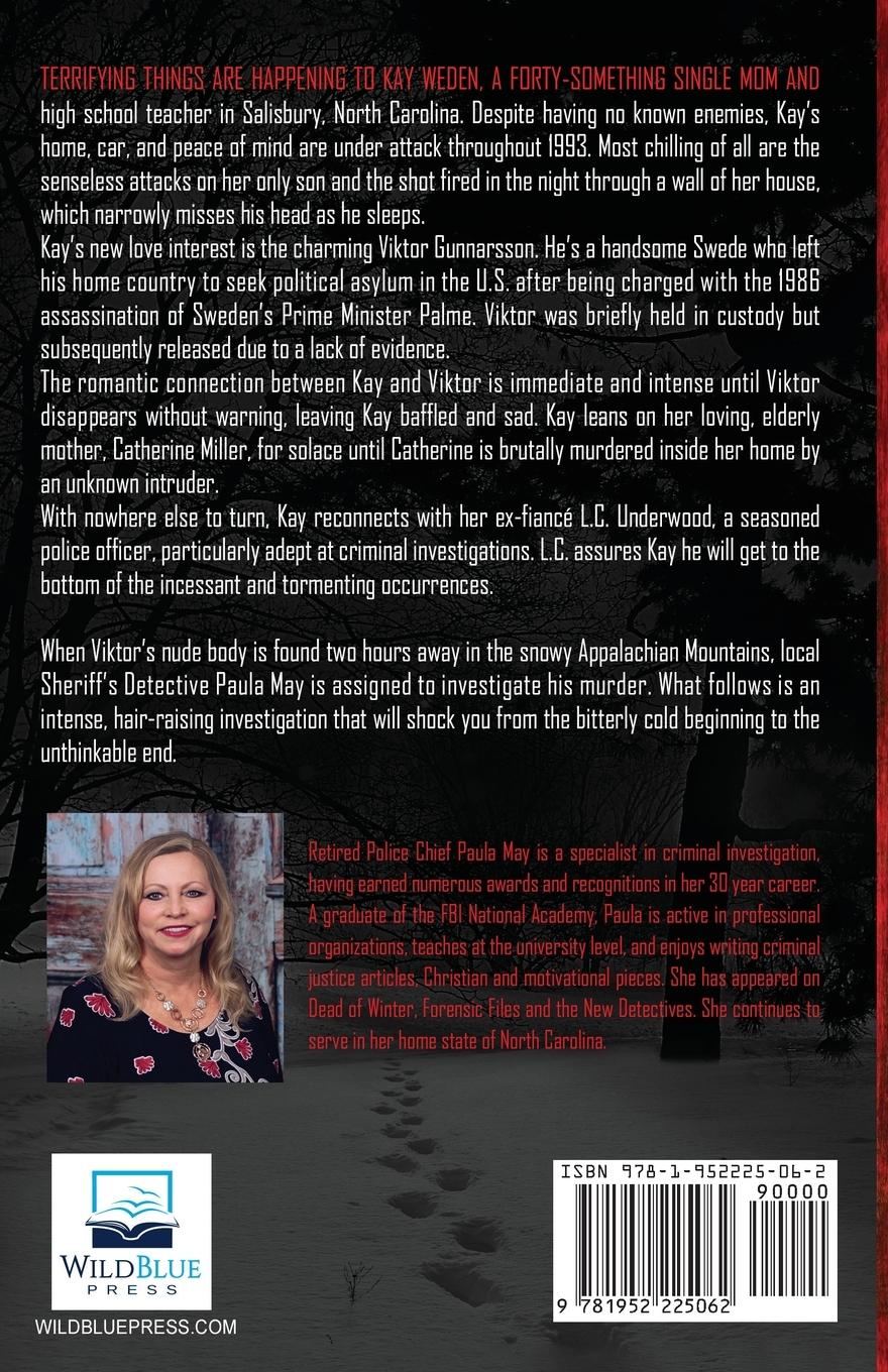 Rückseitencover First Degree Rage