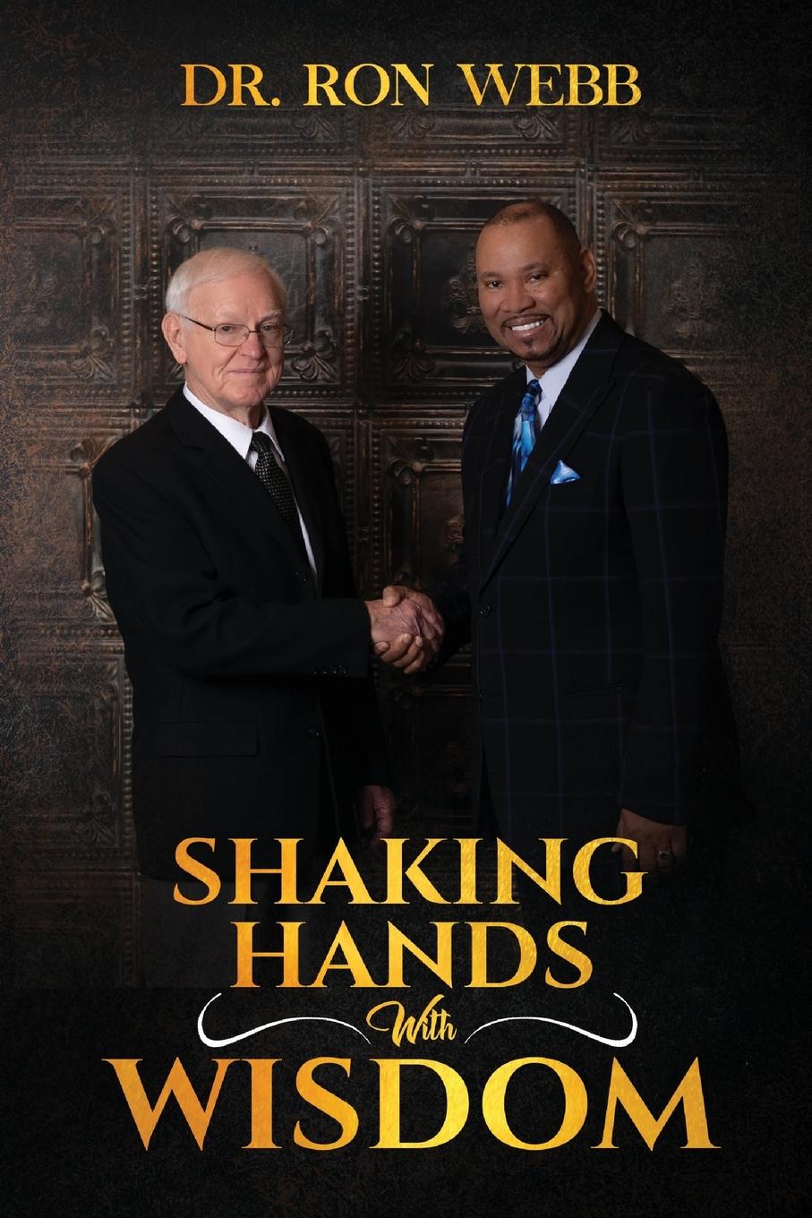 Vorderes Coverbild Shaking Hands with Wisdom