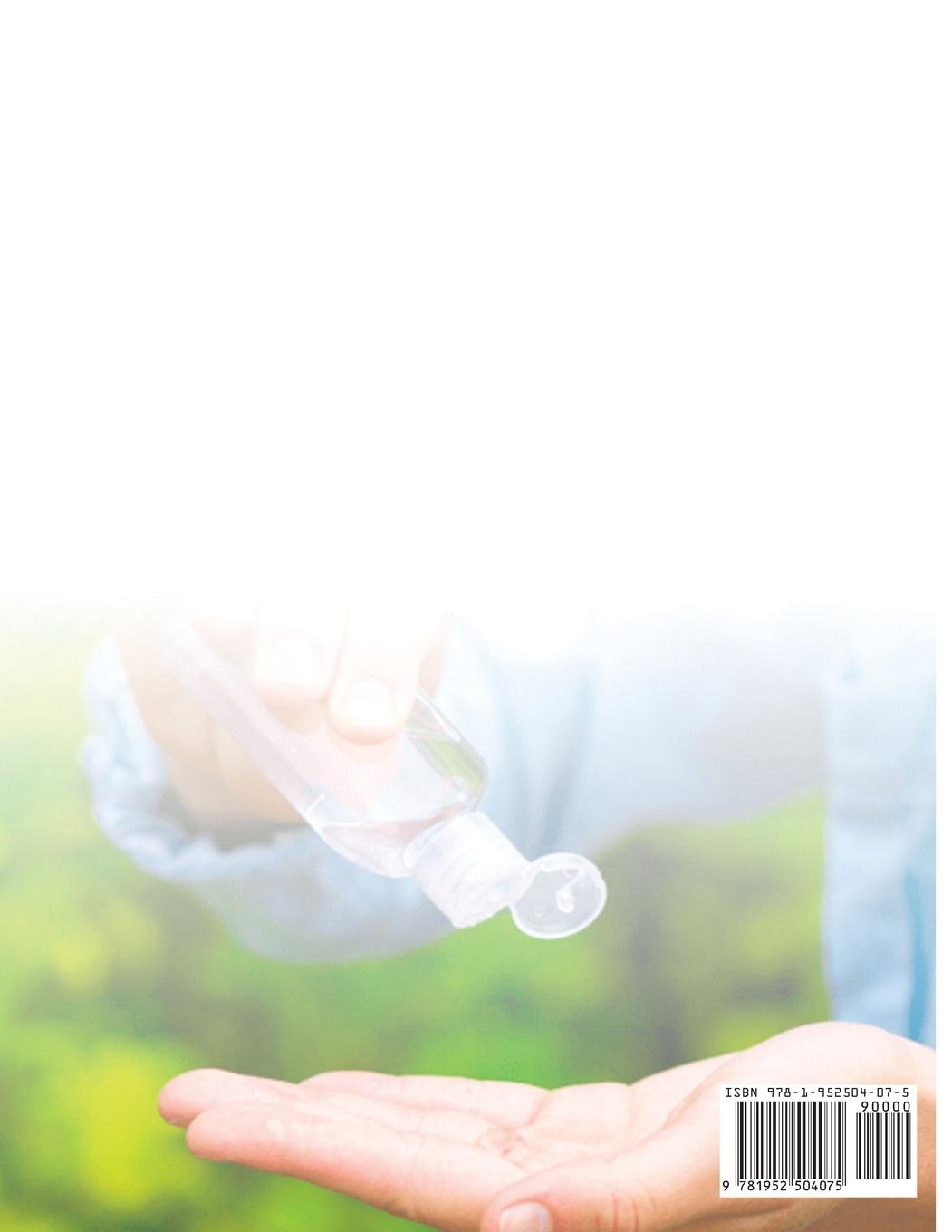 Rückseitencover Homemade Hand Sanitizer