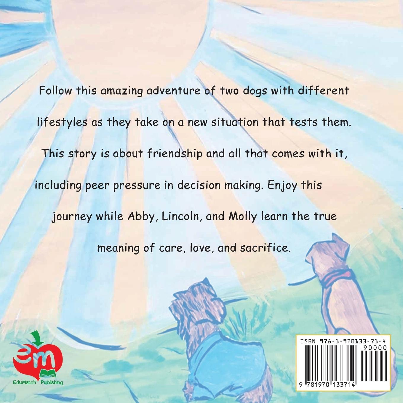 Rückseitencover Fur Friends Forever