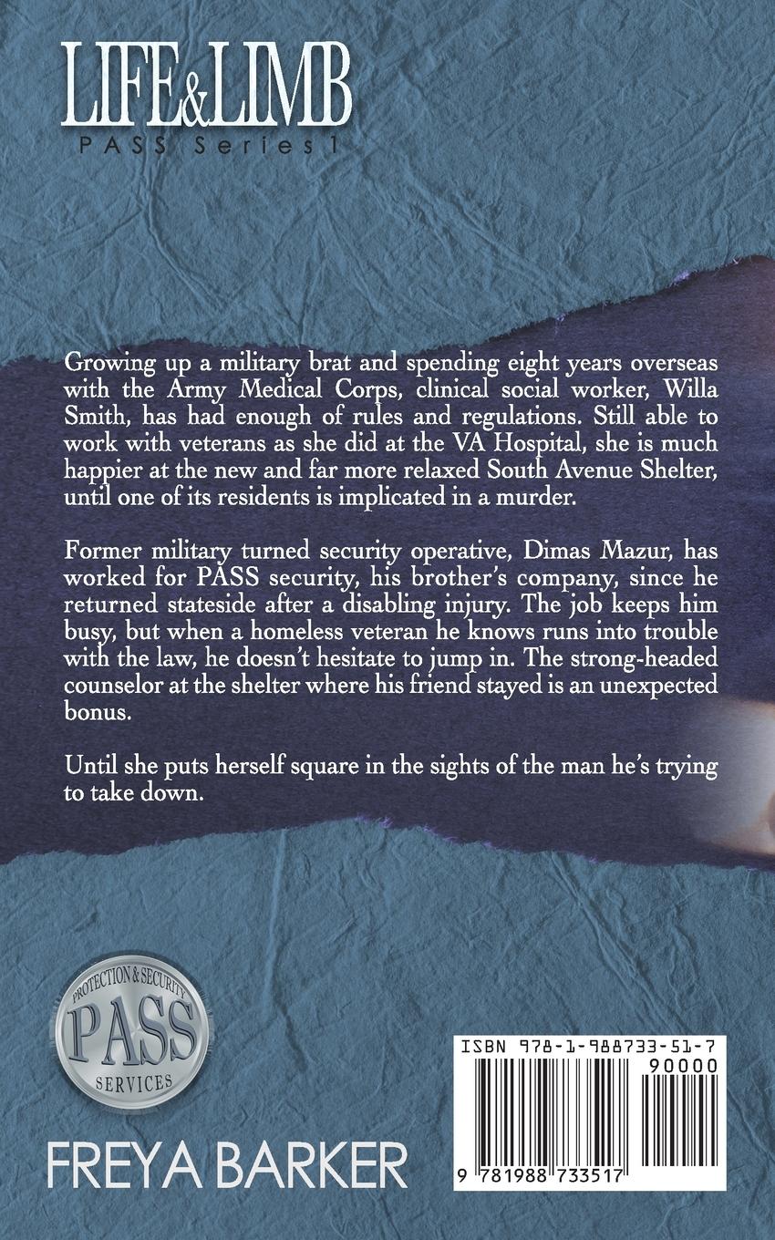 Rückseitencover Life&Limb