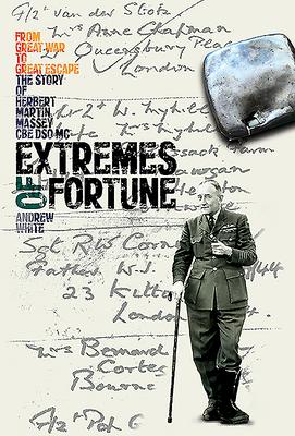Vorderes Coverbild Extremes of Fortune