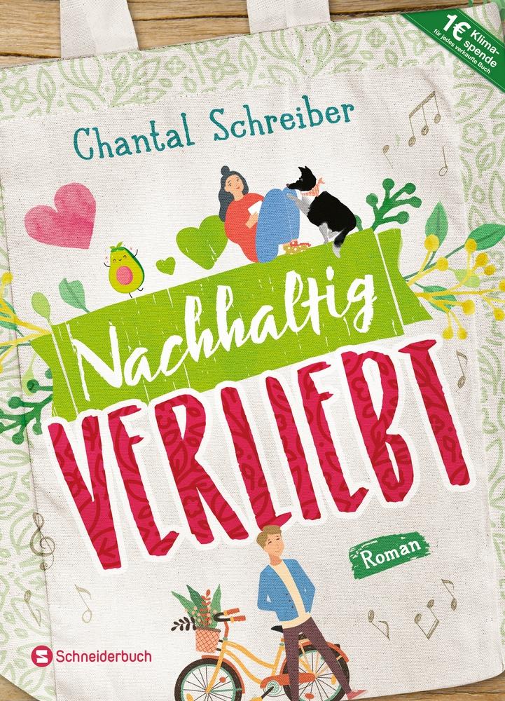 Vorderes Coverbild Nachhaltig verliebt