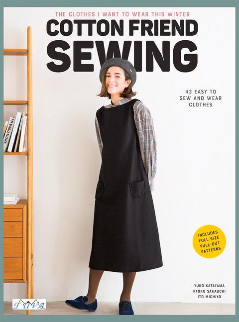 Vorderes Coverbild Cotton Friend Sewing