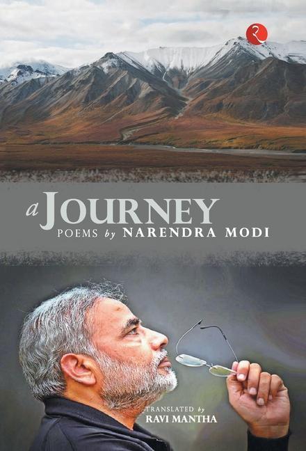 Vorderes Coverbild A Journey: Poems by Narendra Modi