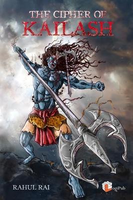 Vorderes Coverbild The Cipher of Kailash