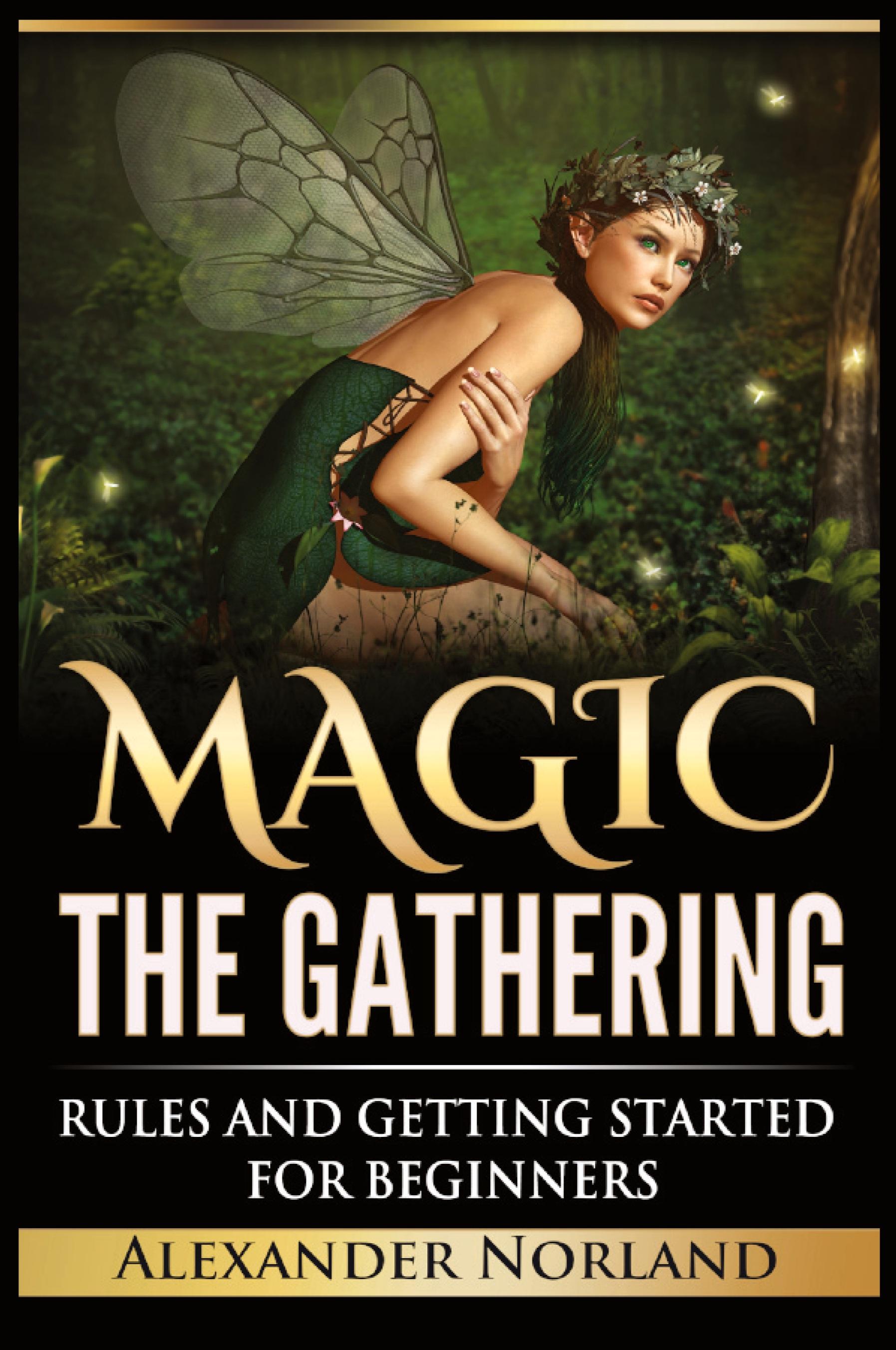 Vorderes Coverbild Magic The Gathering