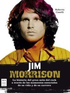 Vorderes Coverbild Jim Morrison