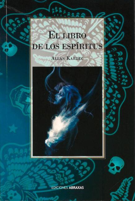 Vorderes Coverbild El Libro de Los Espíritus