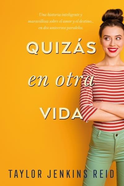 Vorderes Coverbild Quizás en otra vida