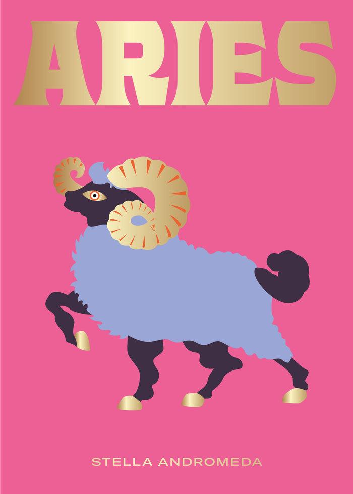Vorderes Coverbild Aries