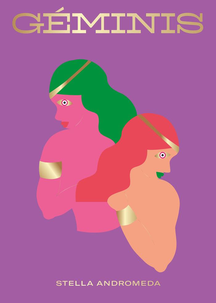 Vorderes Coverbild Géminis