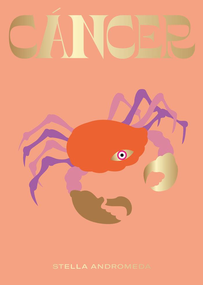 Vorderes Coverbild Cáncer