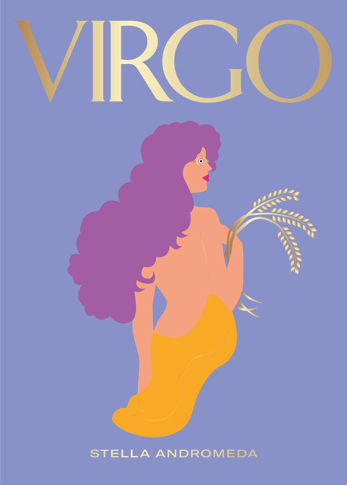 Vorderes Coverbild Virgo