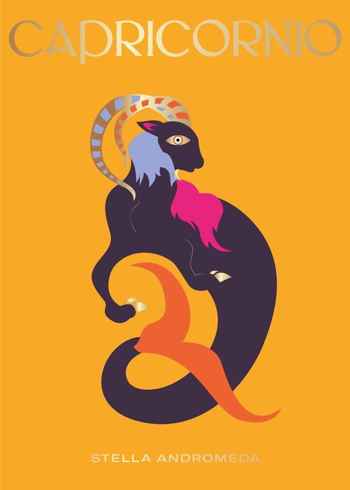 Vorderes Coverbild Capricornio