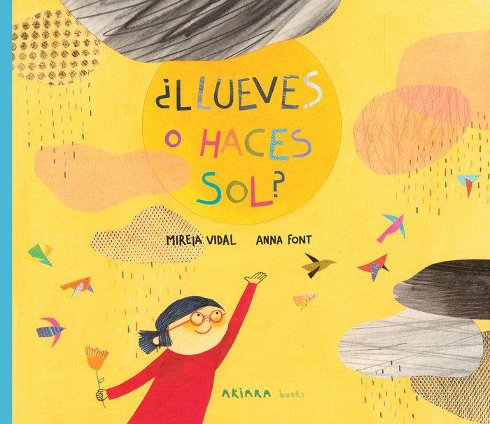 Vorderes Coverbild ¿Llueves O Haces Sol?