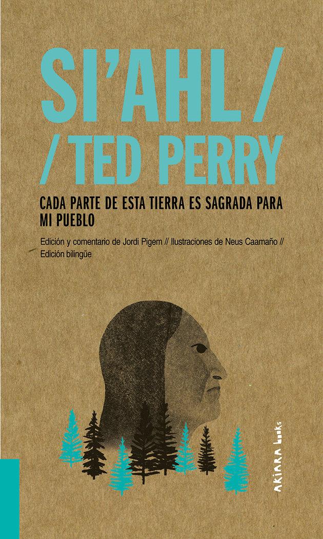 Vorderes Coverbild Si'ahl / Ted Perry