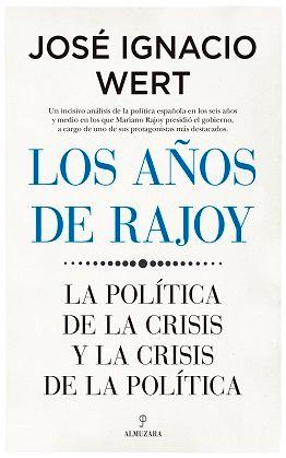 Vorderes Coverbild Años de Rajoy, Los