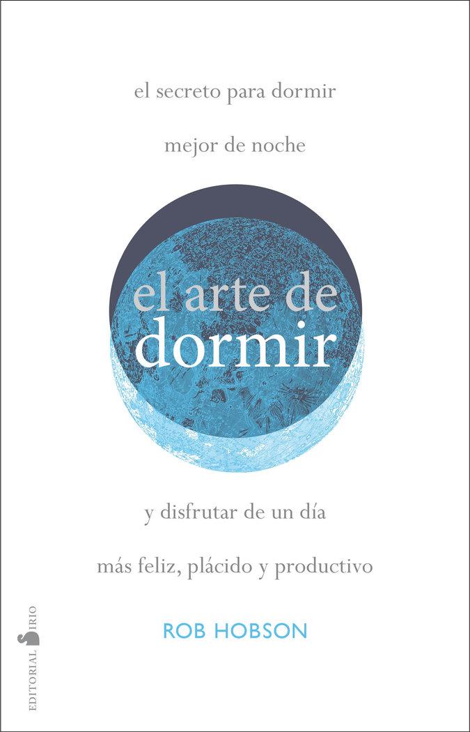 Vorderes Coverbild Arte de Dormir, El