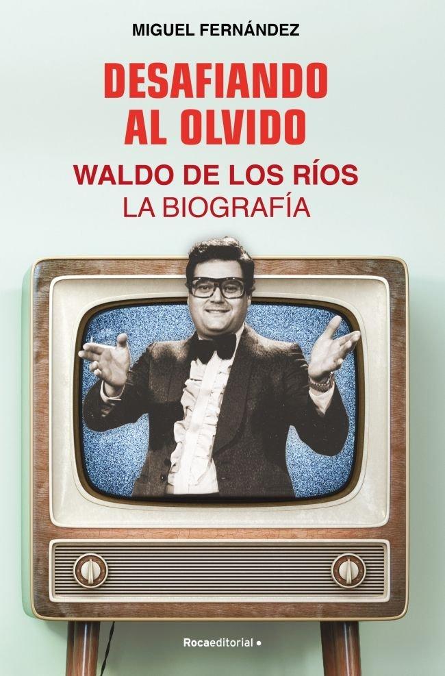 Vorderes Coverbild Desafiando Al Olvido