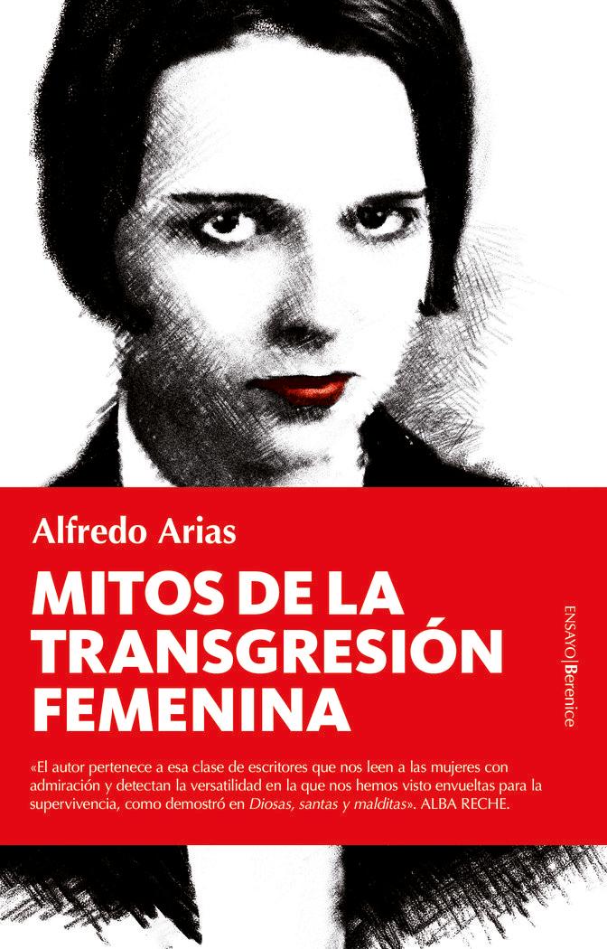 Vorderes Coverbild Mitos de la Transgresion Femenina