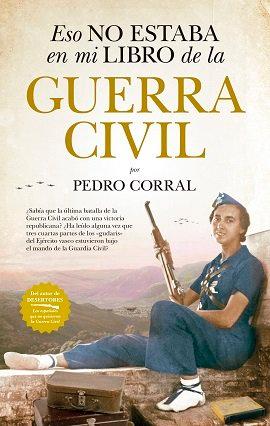 Vorderes Coverbild ESO NO ESTABA (LEB) LIBRO DE LA GUERRA CIVIL