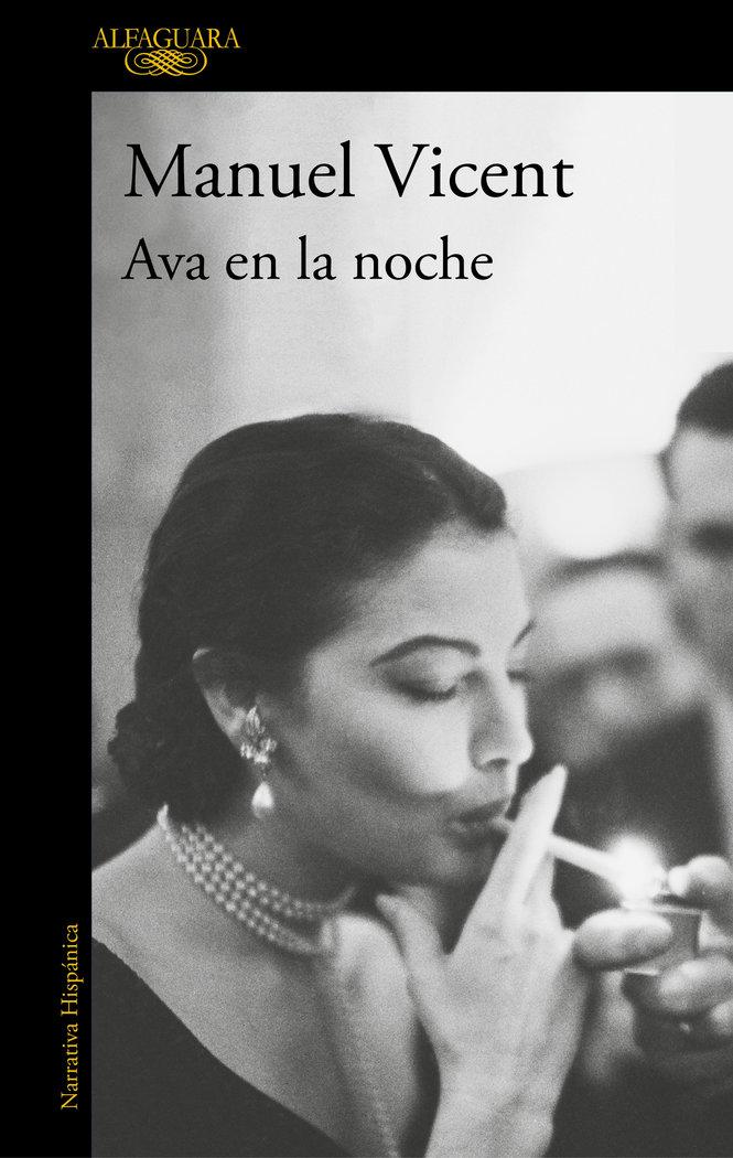 Vorderes Coverbild Ava en la noche