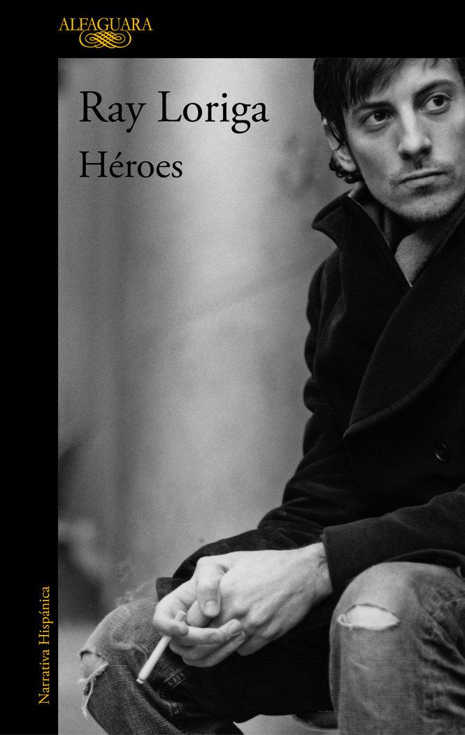 Vorderes Coverbild Héroes